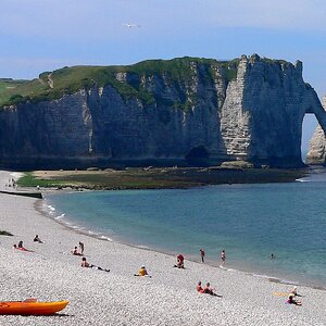 Étretat