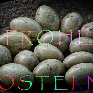 Frohe Ostern