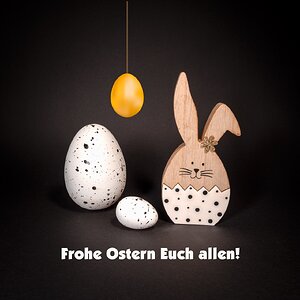 Frohe Ostern