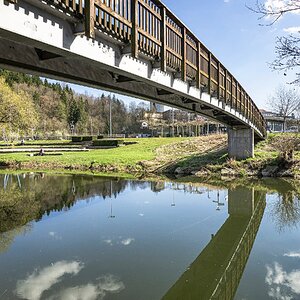 Über die blaue Donau