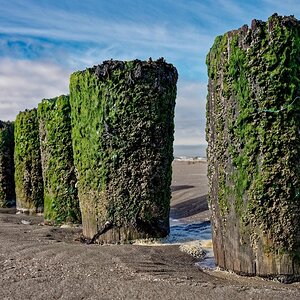 Hängen geblieben......