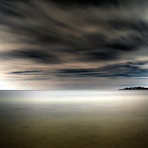 keine Seele weit und breit