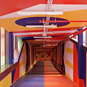 .... #4 Parkplatz ... unterirdisch