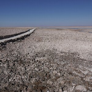 "... ich gehe meilenweit ..."