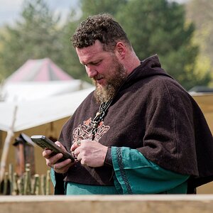 "Tauchen Sie ein in das geschäftige Treiben vergangener Jahrhunderte“