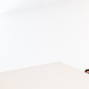 der weite Weg nach oben