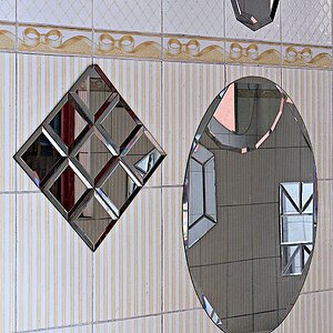 ... #4 Trio ... Spiegeleien