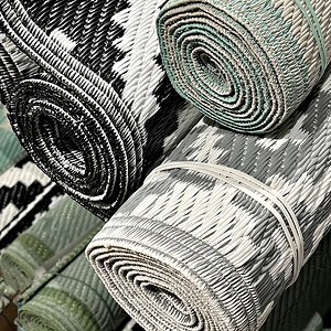 ... #6 Trio ... Bodendecker