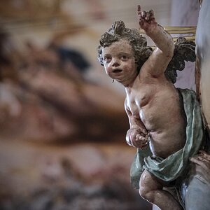 Ich hab da mal 'ne Frage...