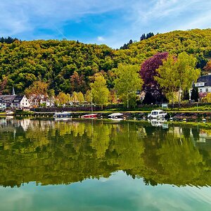 Brodenbach an der Mosel