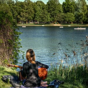 Übung macht den Meister ....