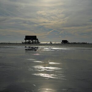 Nah am Wasser gebaut