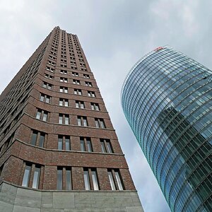 Hoch hinaus