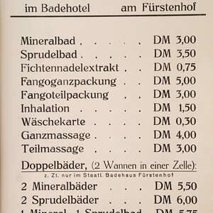 Schnäppchenpreise