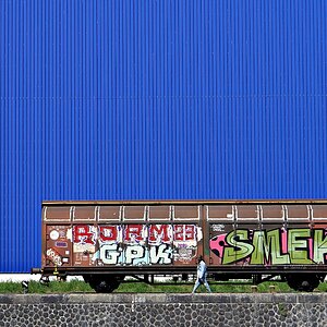 ... Abstellgleis