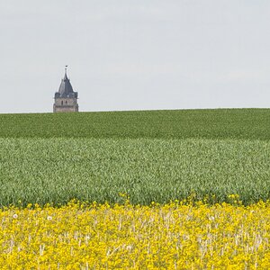 HInter dem Hügel