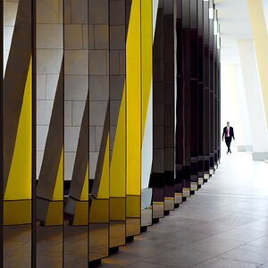 Im Museum