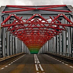 Regenbogen-Design