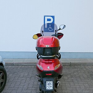 Fehl am Platz