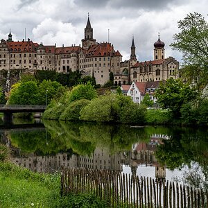 Sigmaringer Schloss