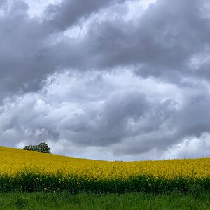 Aprilwetter