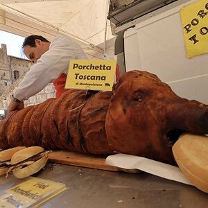 Schwein gehabt