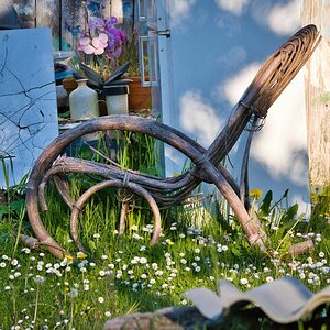 Schrebergartenidylle