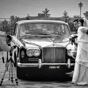 Der Hochzeitsfotograf