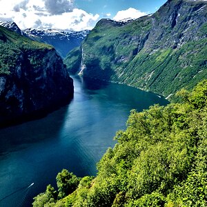 Geirangerfjord
