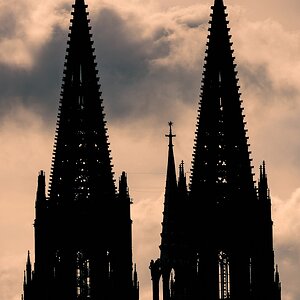 Die ZWEI (nach Tini)