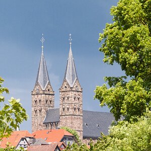 St. Petri Dom in Fritzlar