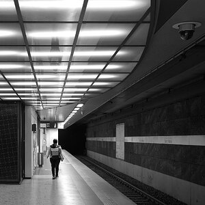 U-Bahn Dom/Römer