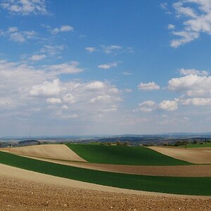 Weites Land