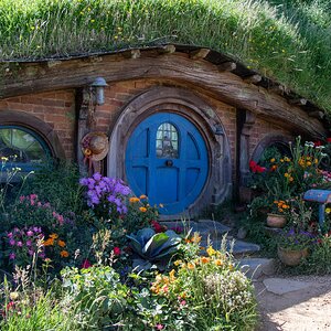 Besuch bei den Hobbits