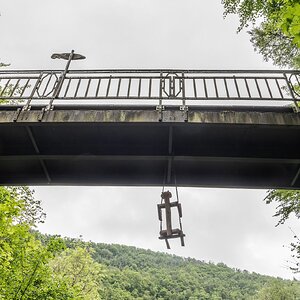 Verschaukelt