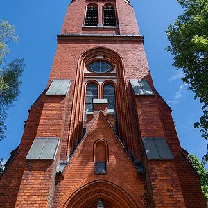 Bayerische Backstein(neo)gotik