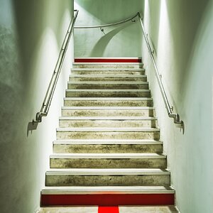 Die rote Linie