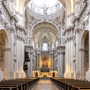 Theatinerkirche in München