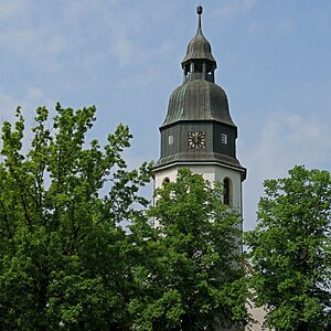 Marienkirche in Rabber