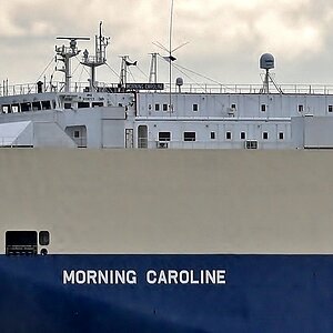 Morning Caroline