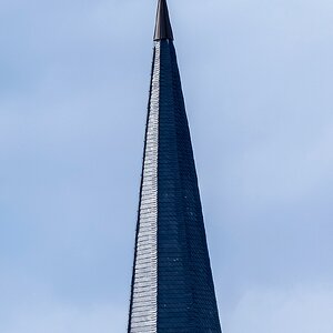 Einfach Spitze