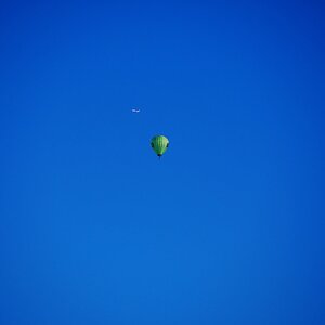 Ballonfahrt