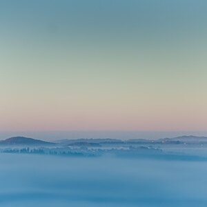 Bayerischer Wald mit der TZ41