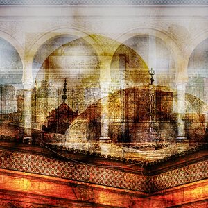 Kairouan, Moschee