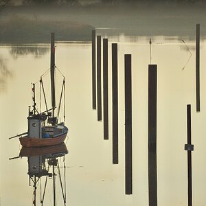 Stille Wasser