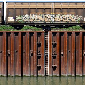 ... Transportwege, #1 Hafen
