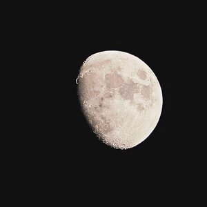 Mond mit Henkel
