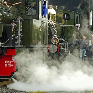 Die Herren von der Eisenbahn