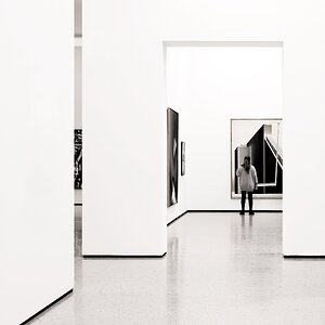 Museumsbesuch