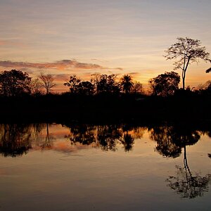 ... Stille